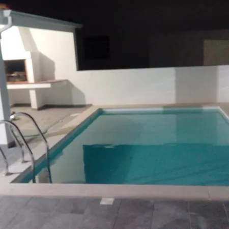 Poolseaview Spacious House Atouguia Da Baleia