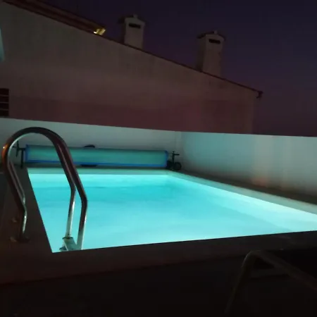 Poolseaview Spacious House