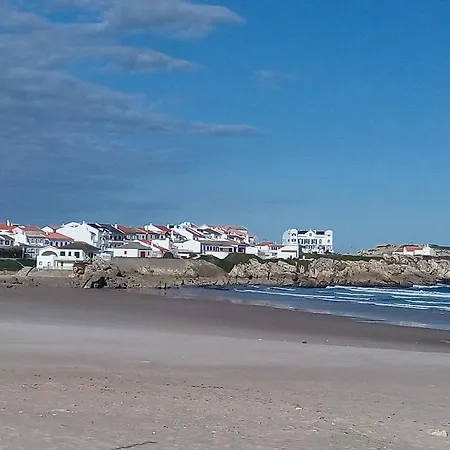 Poolseaview Spacious House Atouguia Da Baleia